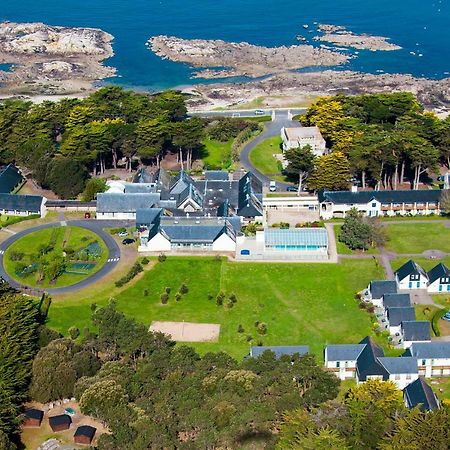Hotel-Club Et Locations Domaine De Port Aux Rocs Le Croisic Zewnętrze zdjęcie