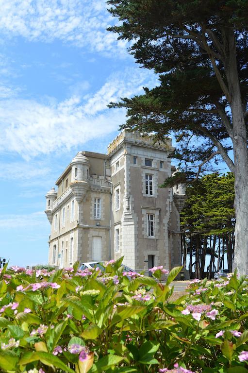 Hotel-Club Et Locations Domaine De Port Aux Rocs Le Croisic Pokój zdjęcie