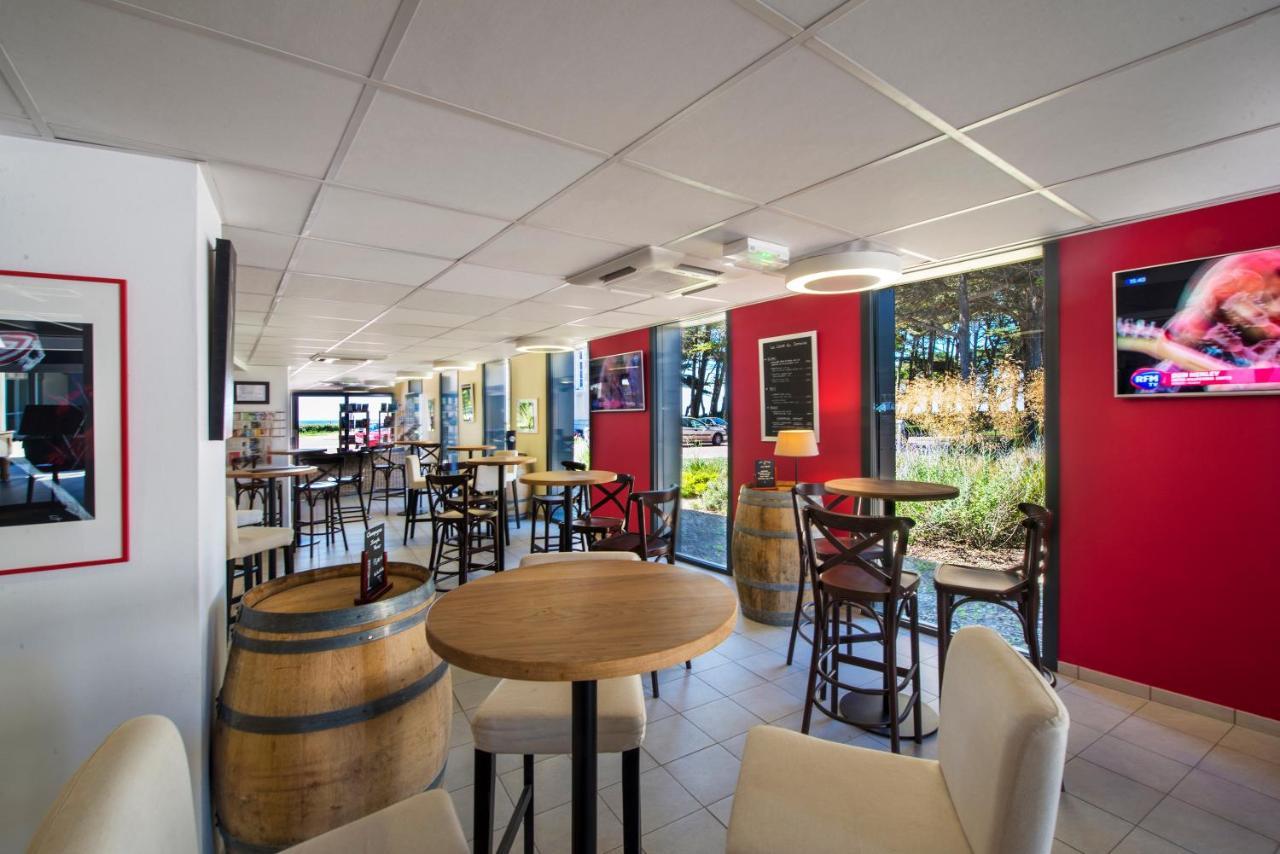 Hotel-Club Et Locations Domaine De Port Aux Rocs Le Croisic Zewnętrze zdjęcie