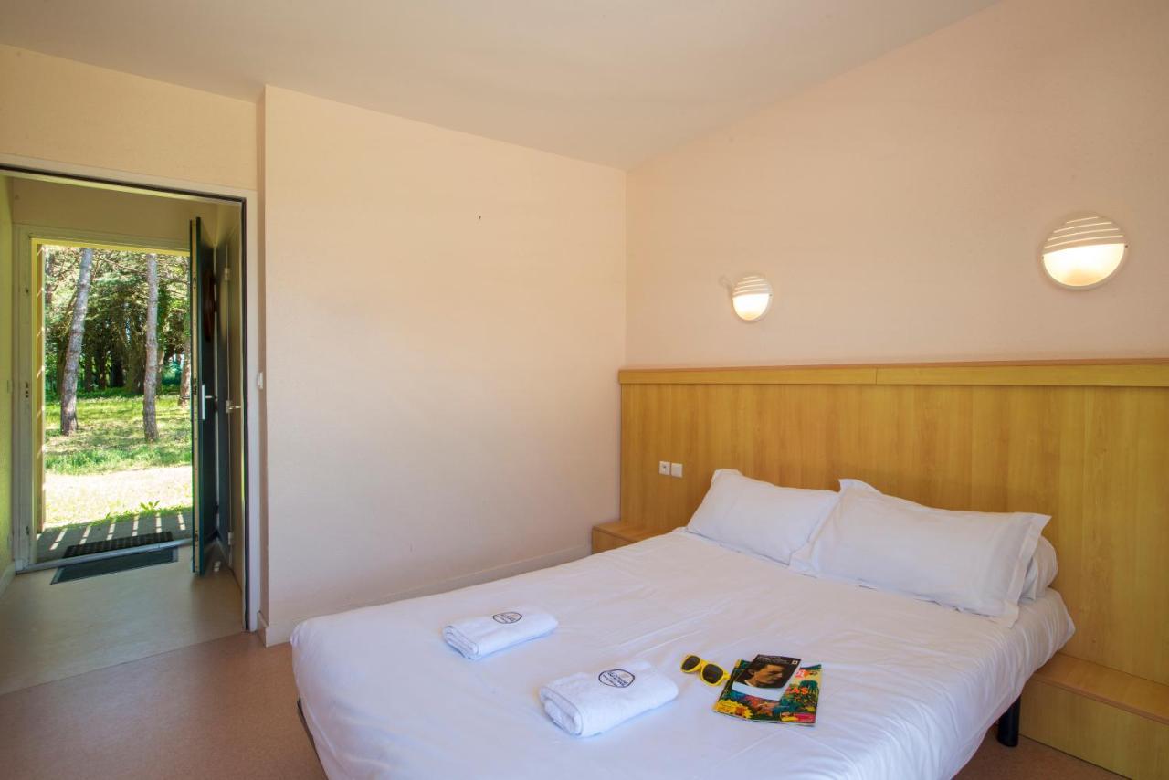 Hotel-Club Et Locations Domaine De Port Aux Rocs Le Croisic Zewnętrze zdjęcie