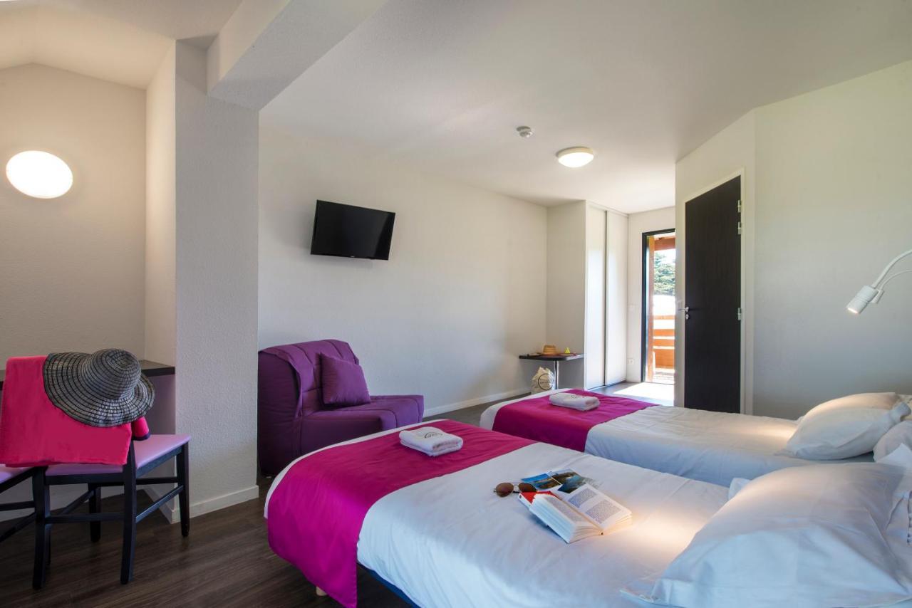 Hotel-Club Et Locations Domaine De Port Aux Rocs Le Croisic Zewnętrze zdjęcie