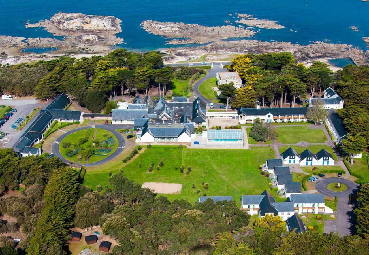 Hotel-Club Et Locations Domaine De Port Aux Rocs Le Croisic Zewnętrze zdjęcie